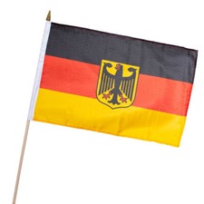 Deutschland mit Adler