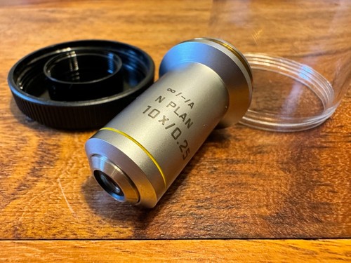 Leica objektiv 10x - leica,