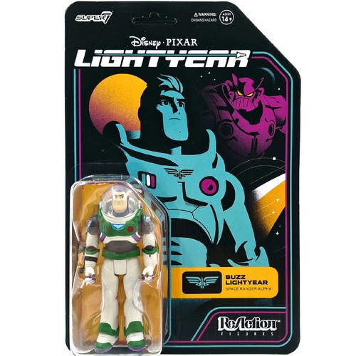 Buzz lightyear figure 2021 - lightyear,