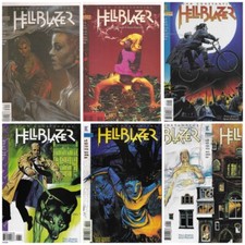 °HELLBLAZER #80 84 91 98 99 100° US Vertigo 1995 Ennis/Jenkis/DeLano  Auswahl