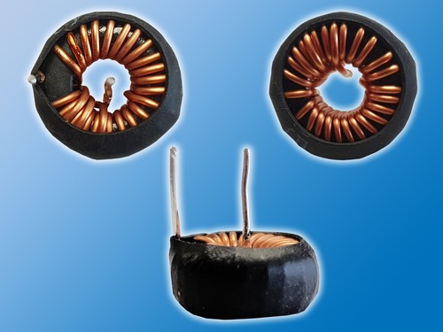Ringkernspule - 3x, |