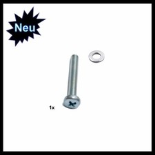 1x Vespa Schraube Abdeckung Lenker Lenkerkopf Lenkkopf PX 80 125 150 200 / Lusso