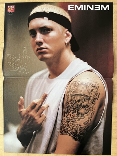 Eminem david charvet a3 - &,