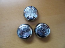 3X Original Toyota Corolla E12_Nabendeckel, TS_Compressor_Felgen TOP!