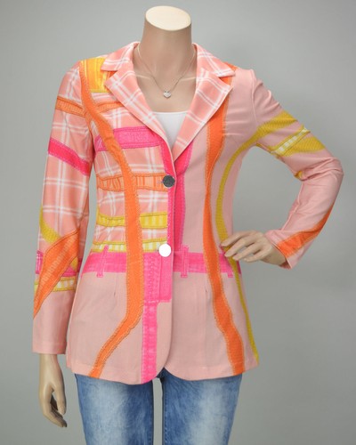 Missy knopf longblazer - missy, 2-knopf