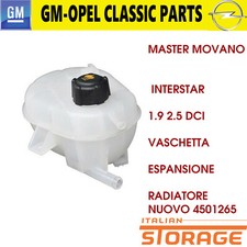 OPEL CORSA B Radiator