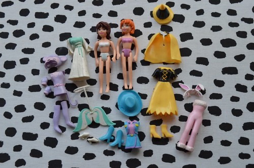 Polly pocket maskenball 2003 - maskenball,