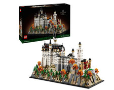 LEGO 21063 SCHLOSS