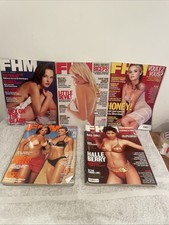 FHM magazine bundle Of 5  From