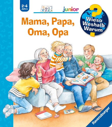 Wieso weshalb warum - warum?, junior