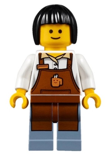 Lego minifigur twn270 - lego,
