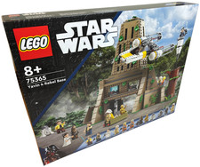 LEGO ® Star Wars 75365 Rebellenbasis auf Yavin 4 NEU OVP