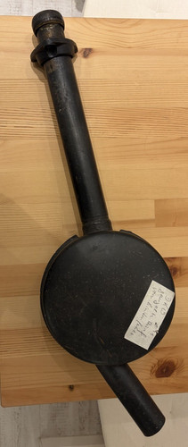 Dkw munga vorschalldämpfer - dkw,