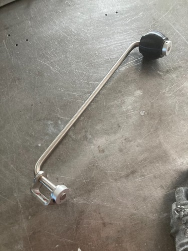 Oberlenker halter halterung - oberlenker,
