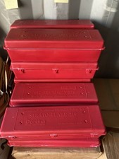 US Army Warndreieck Box