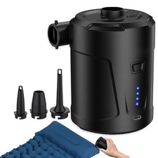 Elektrische luftpumpe - elektrische,