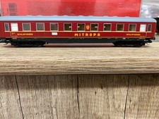 Tillig Schlafwagen DR Ep. 3 mit Kinematik aus Sammlung