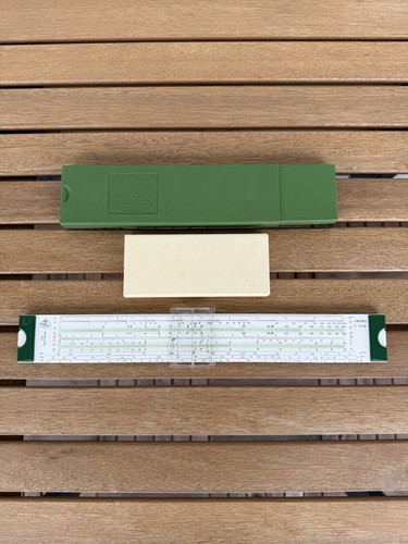 Faber castell rechenschieber - faber-castell,