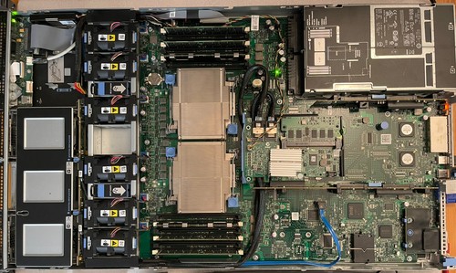 Dell poweredge r610 - r610, rack