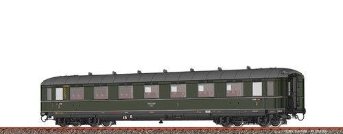 Brawa 51027 personenwagen - brawa, h0