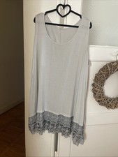 Moonshine SPITZEN Top LANG