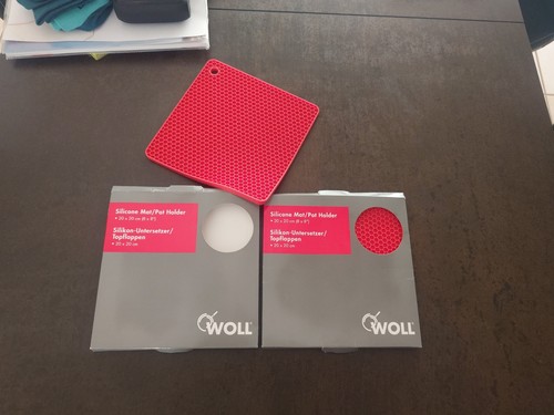Woll silikon untersetzer - silikon,