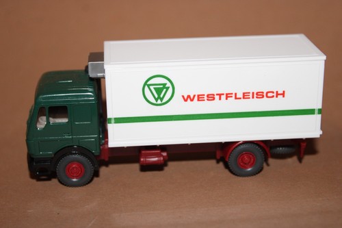Wiking lkw mb - lkw,