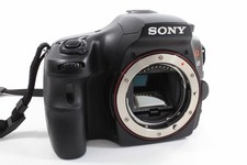 Sony alpha A65 Body, sehr
