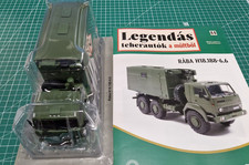 RABA H18.188-6.6 Militär