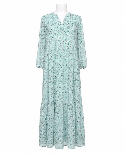 Esprit maxi kleid - kleid, gr.38