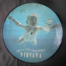 Nirvana - Smells like teen