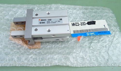Smc parallelgreifer mhz2 20d - smc,