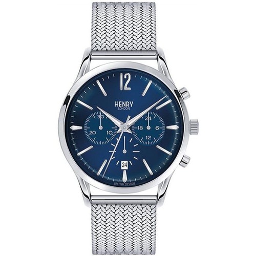 Herrenuhr british design - design, henry