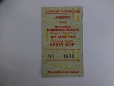 Europapokal 1978 Halbfinale