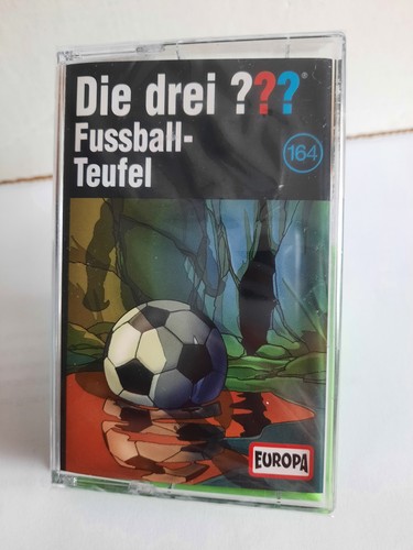 Die drei fragezeichen 164 - fragezeichen,