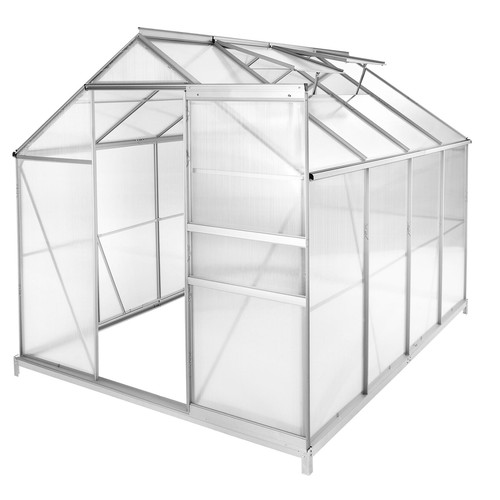 Gewächshaus aluminium rahmen - gewächshaus,