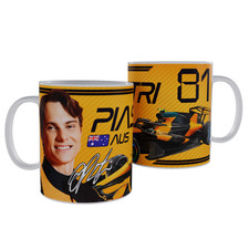 Piastri Tasse F1 inspiriert