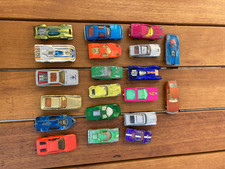 Konvolut von 19 Modellautos