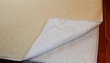 140x200 cm Matratzenschoner