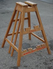 2 St. BENZ "KOMBI" GERÄTE DBGM Turngerät Multifunktionsbock Bock