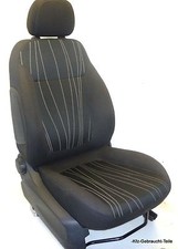 Opel Corsa D 1,3 CDTI Beifahrersitz Sitz vorne rechts ohne Gurtstraffer