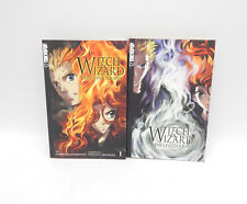 Tokyopop Manga Comic Witch &