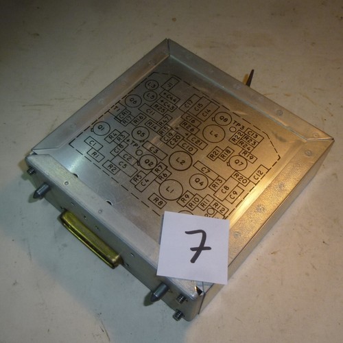 Ersatz modul collins - modul, f.