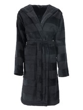 Vossen Unisex Bademantel mit