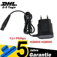 Ladekabel Netzteil Ladegerät für Philips Rasierer HQ8505 HQ8500 Travel DE