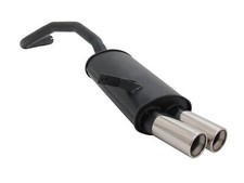 Novus Sportauspuff für