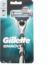2 x Gillette Mach3 Rasierer