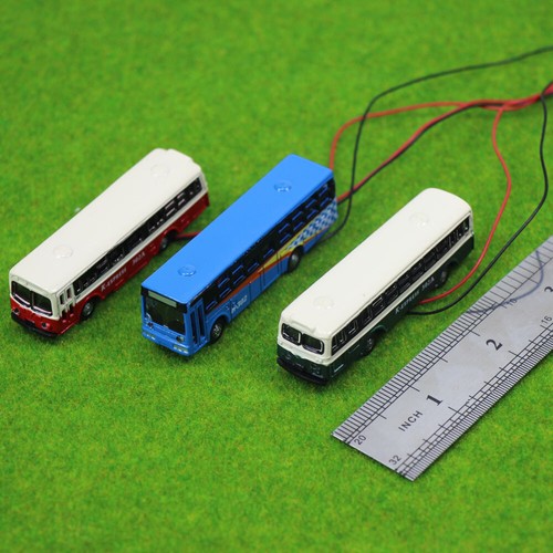4stk modell spur - 4stk., n