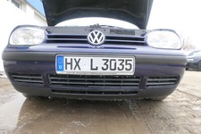 VW Golf 4 Stoßstange vorne