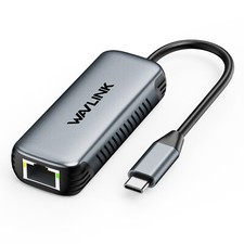 WAVLINK USB C Ethernet Adapter